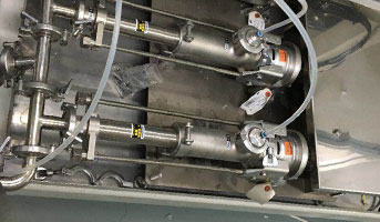 單螺杆泵應用現場