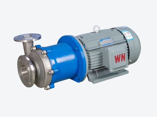 CQB不鏽鋼磁力泵